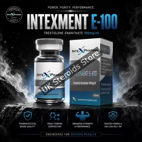 Buy Primo 100 (Methenolone Enanthate) - Intex Pharma - Featured Image