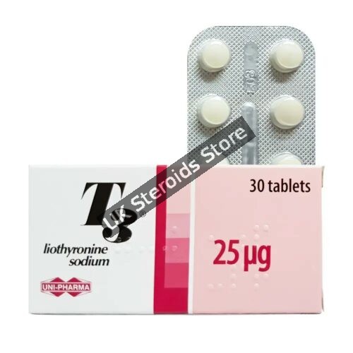 Buy Uni Pharma T3 - Featured Image
