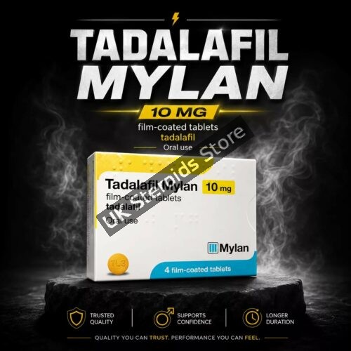 Buy Tadalafil / Cialis 20mg x 4 Tabs - Featured Image